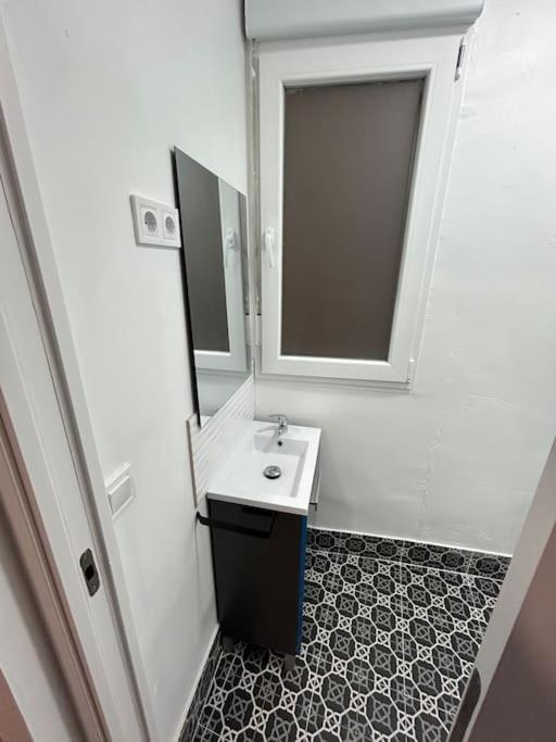 Apartamento Recien Reformado Con 5 Habitaciones Y 3 Banos Madrid Esterno foto