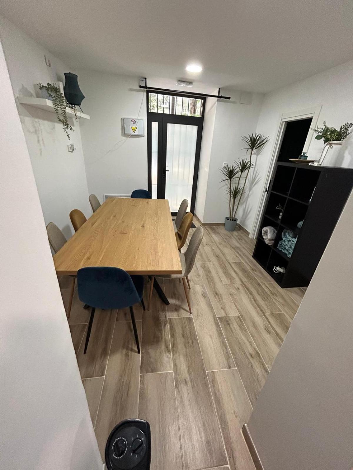 Apartamento Recien Reformado Con 5 Habitaciones Y 3 Banos Madrid Esterno foto