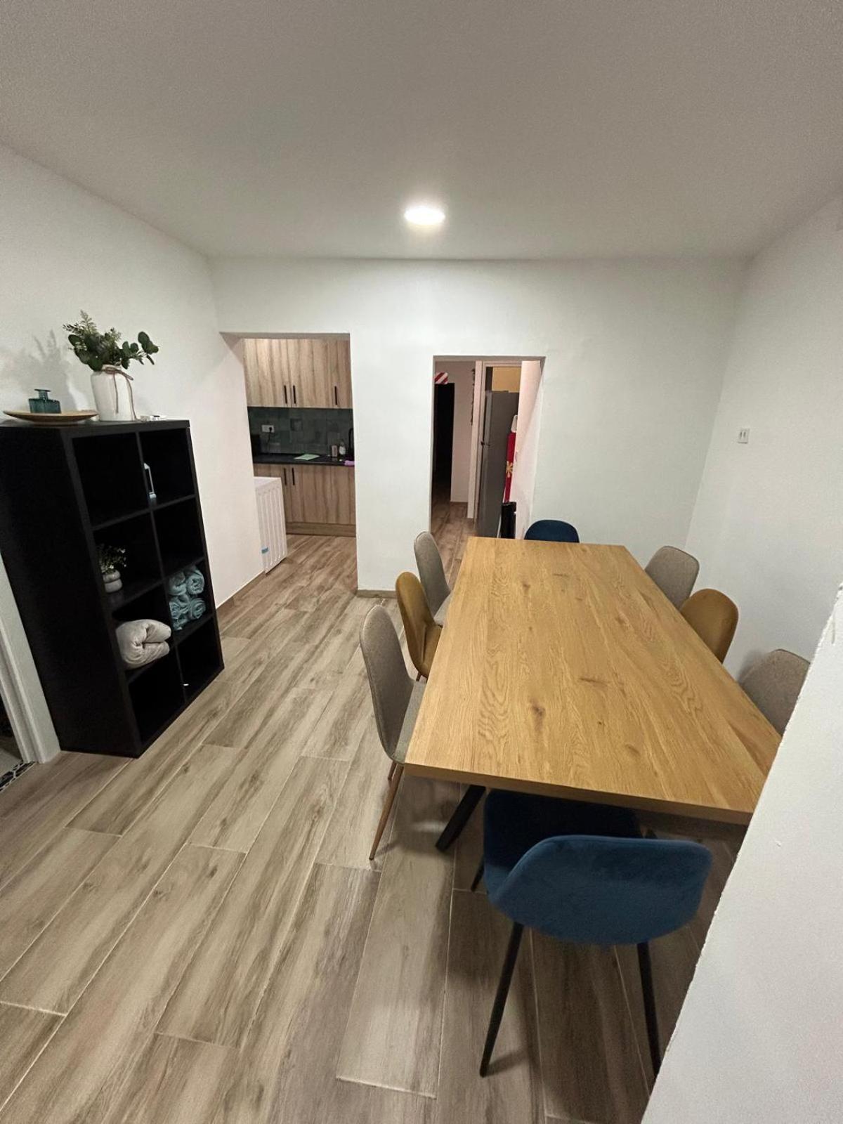 Apartamento Recien Reformado Con 5 Habitaciones Y 3 Banos Madrid Esterno foto