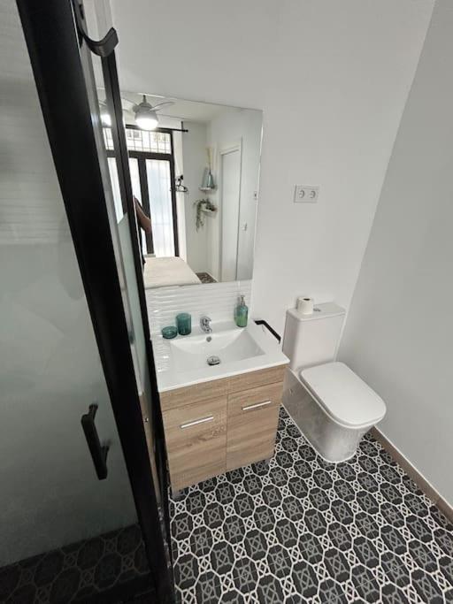 Apartamento Recien Reformado Con 5 Habitaciones Y 3 Banos Madrid Esterno foto