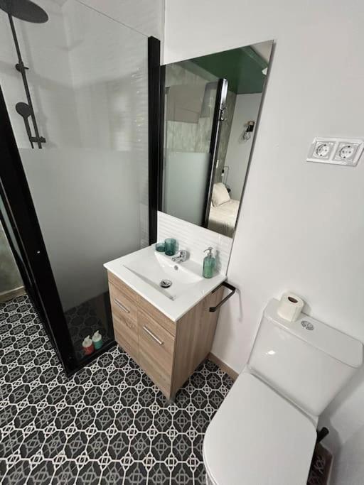 Apartamento Recien Reformado Con 5 Habitaciones Y 3 Banos Madrid Esterno foto
