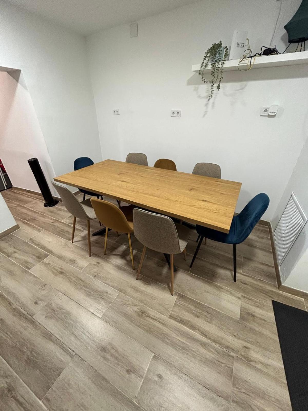 Apartamento Recien Reformado Con 5 Habitaciones Y 3 Banos Madrid Esterno foto
